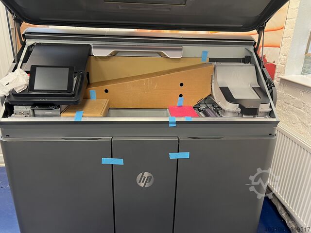 HP JET FUSION 3D 580 HP 580