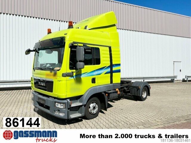 Standard SZM MAN TGL 8.220 4X2 BL