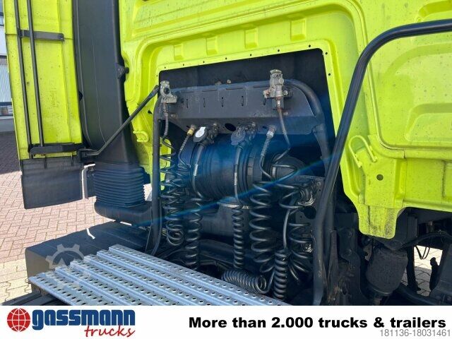 Standard SZM MAN TGL 8.220 4X2 BL