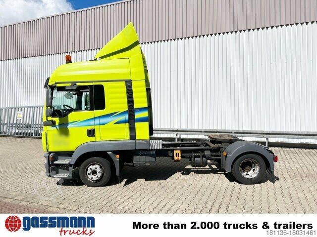 Standard SZM MAN TGL 8.220 4X2 BL