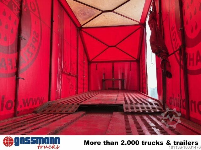 Spezial-LKW Mercedes-Benz Atego 1223 L 4x2, Kompl. Zug, Lift- &