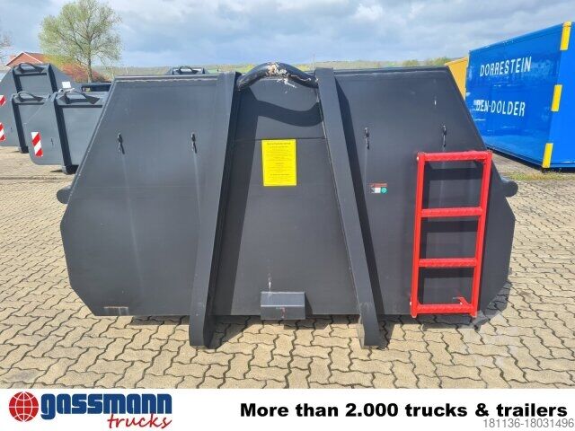Abrollcontainer  Abrollcontainer Bayernbox Flügeltür ca.11m³