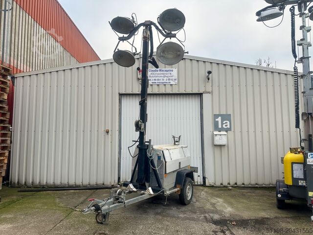 Lichtmast Wacker Neuson LTC4 L Lichtmast - Light Tower