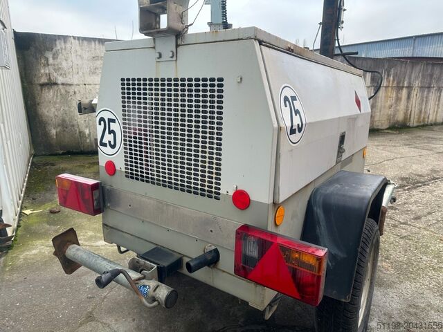 Lichtmast Wacker Neuson LTC4 L Lichtmast - Light Tower