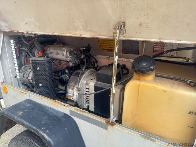 Lichtmast Wacker Neuson LTC4 L Lichtmast - Light Tower