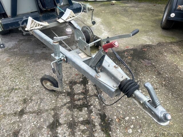 Lichtmast Wacker Neuson LTC4 L Lichtmast - Light Tower