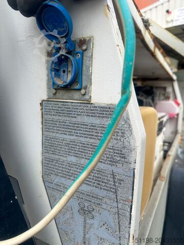 Lichtmast Wacker Neuson LTC4 L Lichtmast - Light Tower