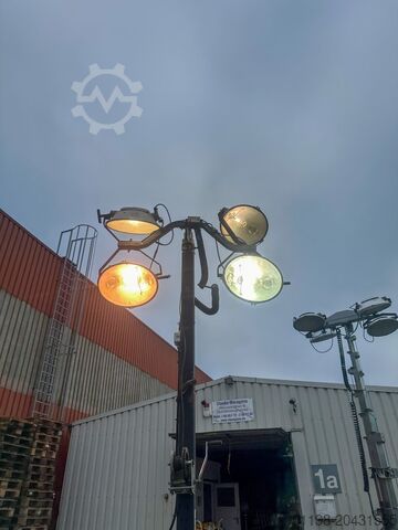 Lichtmast Wacker Neuson LTC4 L Lichtmast - Light Tower