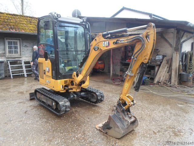 Minibagger CATERPILLAR 301.8