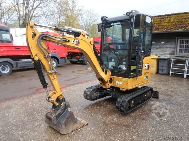 Minibagger CATERPILLAR 301.8