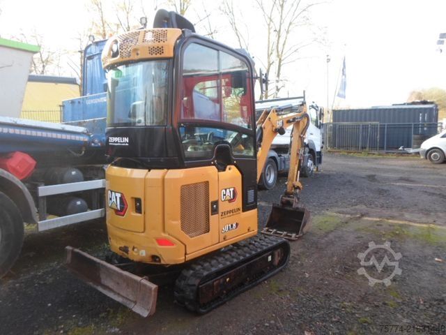 Minibagger CATERPILLAR 301.8