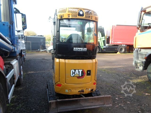 Minibagger CATERPILLAR 301.8