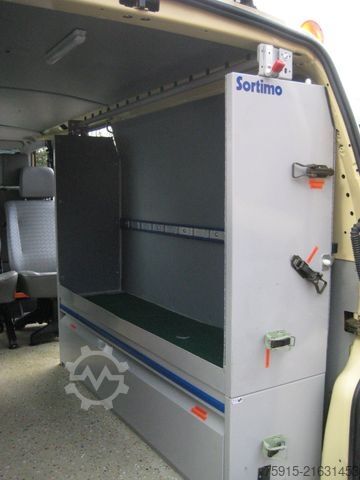 Kleinbus VOLKSWAGEN T4 TDI syncro 4x4 lang 5-Sitzer 2003 *19.700 KM*
