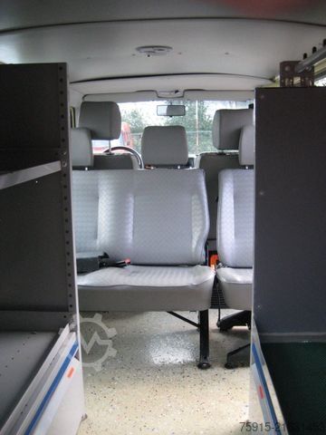 Kleinbus VOLKSWAGEN T4 TDI syncro 4x4 lang 5-Sitzer 2003 *19.700 KM*