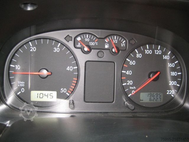 Kleinbus VOLKSWAGEN T4 TDI syncro 4x4 lang 5-Sitzer 2003 *19.700 KM*