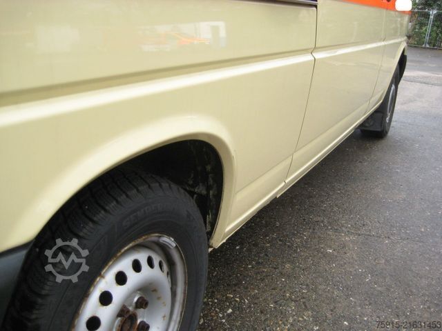 Kleinbus VOLKSWAGEN T4 TDI syncro 4x4 lang 5-Sitzer 2003 *19.700 KM*