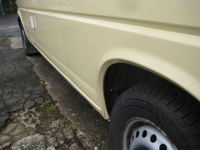 Kleinbus VOLKSWAGEN T4 TDI syncro 4x4 lang 5-Sitzer 2003 *19.700 KM*