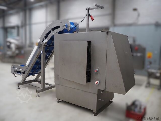 RÜHLE SR3 Dicer (2013) RÜHLE Fleischwürfelschneider