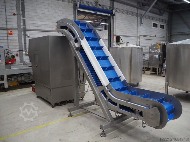 RÜHLE SR3 Dicer (2013) RÜHLE Fleischwürfelschneider