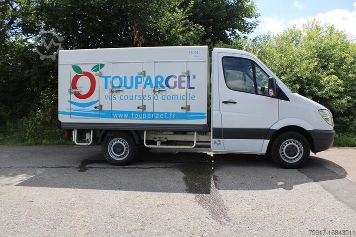 Refrigerator body van MERCEDES-BENZ Sprinter 310 ColdCar 3+3 Türen  -33°C