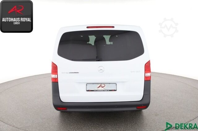 Minibus mercedes-benz Vito Tourer 114 CDI EXTRALANG 8 SITZE STANDHEIZ.