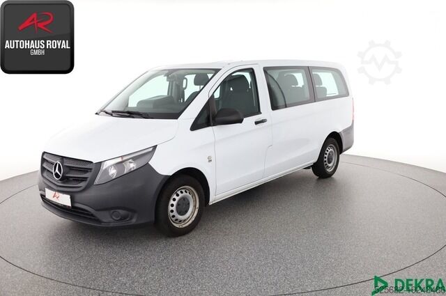 Kleinbus mercedes-benz Vito Tourer 111 CDI LANG 8 SITZE STANDHZ,1.HD,SH