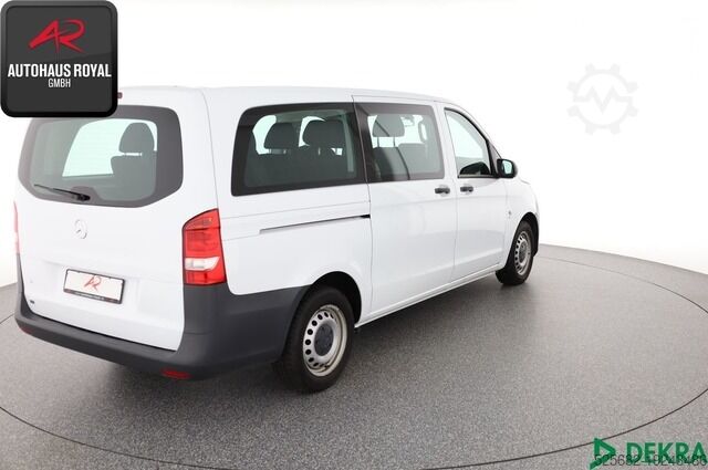 Kleinbus mercedes-benz Vito Tourer 111 CDI LANG 8 SITZE STANDHZ,1.HD,SH