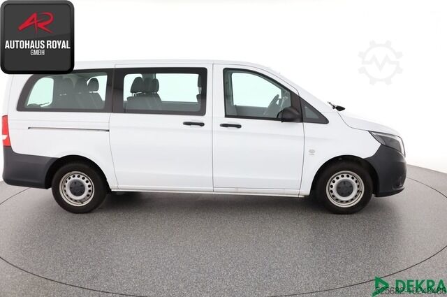 Kleinbus mercedes-benz Vito Tourer 111 CDI LANG 8 SITZE STANDHZ,1.HD,SH