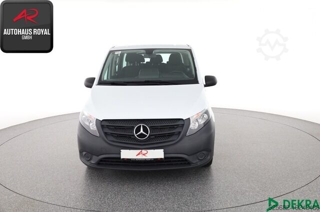 Kleinbus mercedes-benz Vito Tourer 111 CDI LANG 8 SITZE STANDHZ,1.HD,SH
