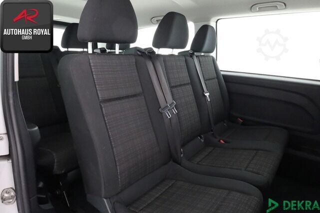 Kleinbus mercedes-benz Vito Tourer 111 CDI LANG 8 SITZE STANDHZ,1.HD,SH