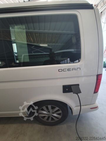 Wohnmobil Volkswagen California Ocean 2022 | | Automatico | Tetto a soffietto