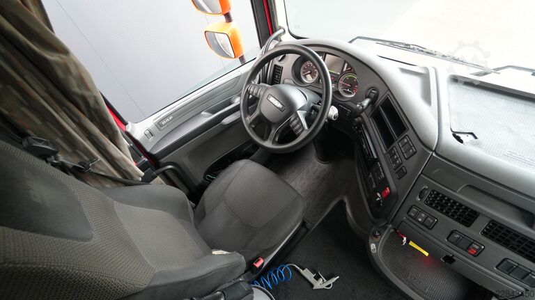 Gefährliche Stoffe DAF XF440 FT SC ADR