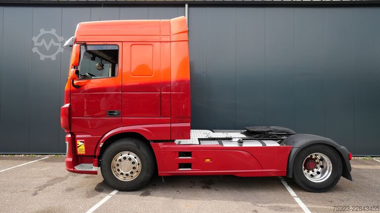 Gefährliche Stoffe DAF XF440 FT SC ADR