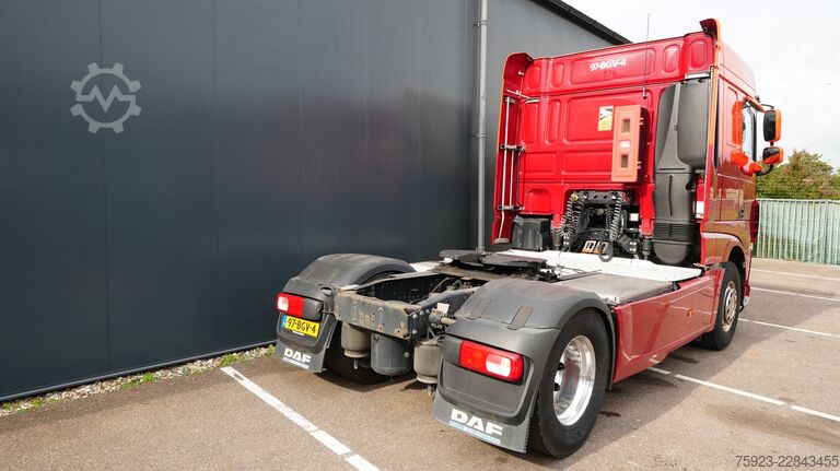 Gefährliche Stoffe DAF XF440 FT SC ADR