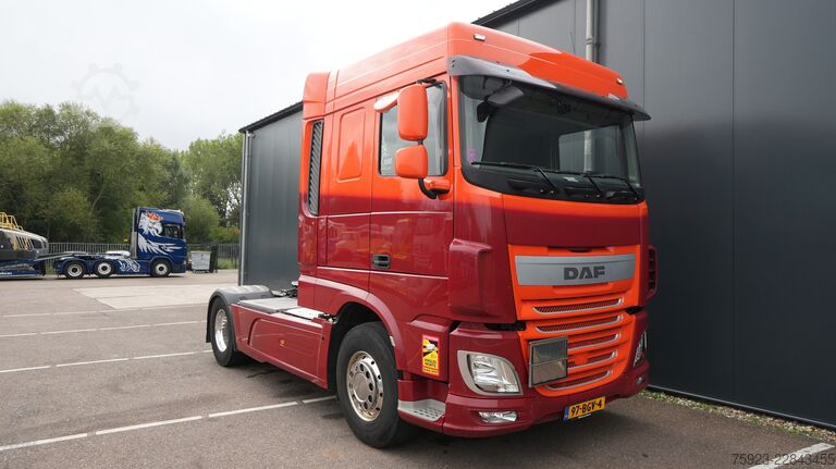 Gefährliche Stoffe DAF XF440 FT SC ADR
