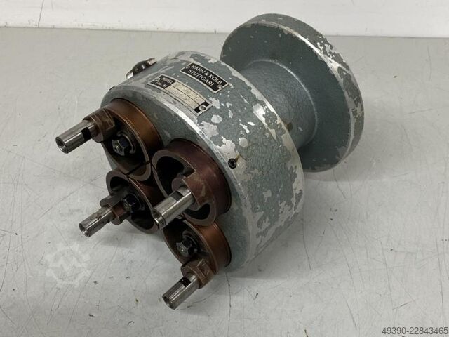 4-Spindel Bohrkopf, verstellbarer Mehrspindelbohrkopf Hahn+Kolb V 604 G