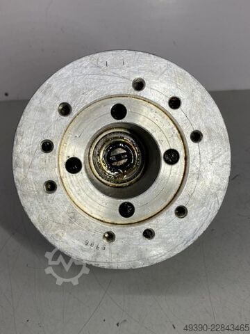 4-Spindel Bohrkopf, verstellbarer Mehrspindelbohrkopf Hahn+Kolb V 604 G