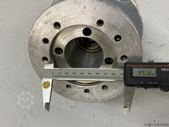 4-Spindel Bohrkopf, verstellbarer Mehrspindelbohrkopf Hahn+Kolb V 604 G