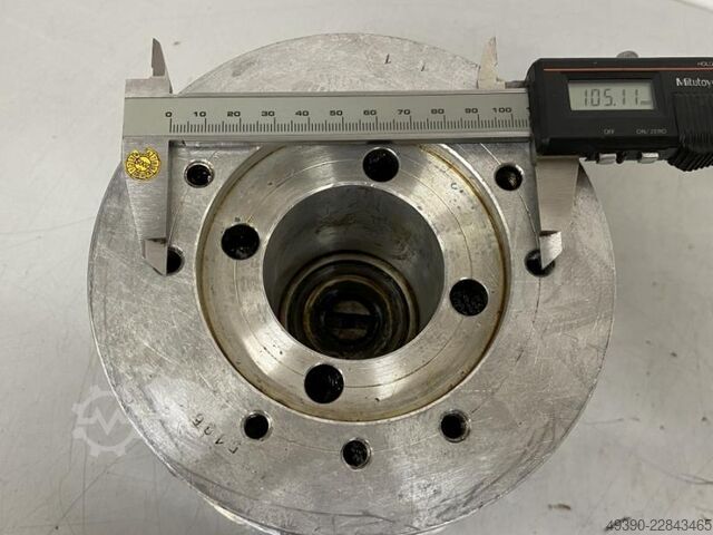 4-Spindel Bohrkopf, verstellbarer Mehrspindelbohrkopf Hahn+Kolb V 604 G
