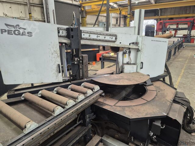 Bandsäge PEGAS 500X750 X-NC AUTO BANDSAW