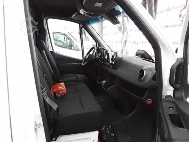 Kastenwagen hoch Mercedes-Benz Sprinter 317 CDI Kasten Hochdach Pro Navi Kamera