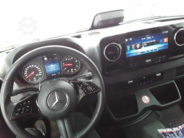 Kastenwagen hoch Mercedes-Benz Sprinter 317 CDI Kasten Hochdach Pro Navi Kamera