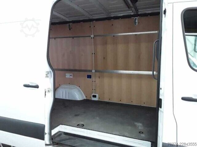 Kastenwagen hoch Mercedes-Benz Sprinter 317 CDI Kasten Hochdach Pro Navi Kamera