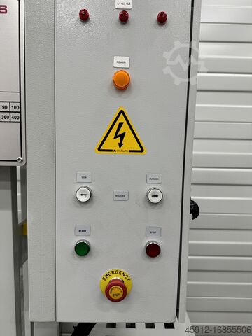 Workshop press DURENDUS DPS100