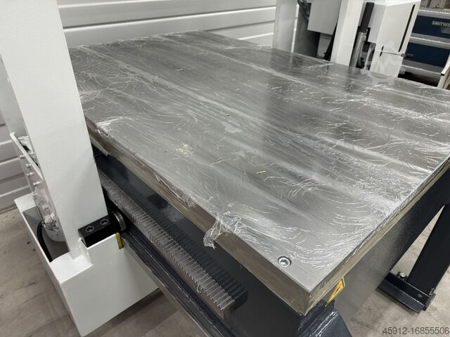 Workshop press DURENDUS DPS100