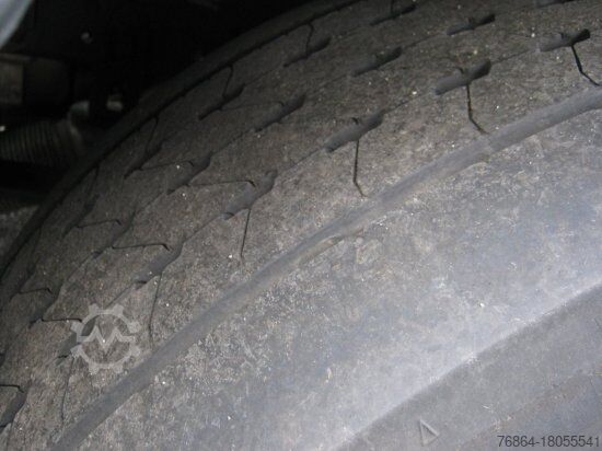 Standard tractor unit MAN TGX 18.500 XXL INTARDER EURO 6 MOTORSCHADEN