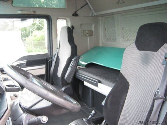 Standard tractor unit MAN TGX 18.500 XXL INTARDER EURO 6 MOTORSCHADEN