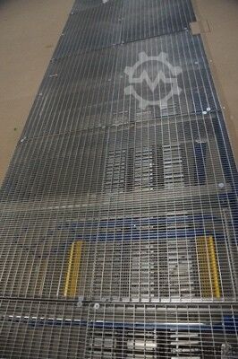 Lagerbühne Pro Man Stahlbaubühne