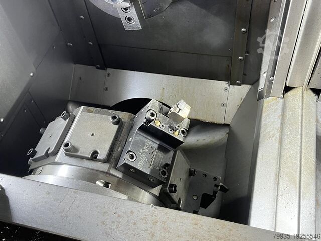 CNC Dreh-Fräszentrum DMG MORI NRX 2000