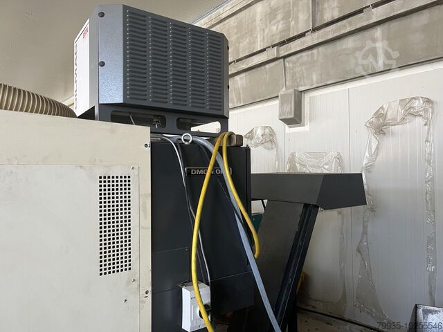 CNC Dreh-Fräszentrum DMG MORI NRX 2000